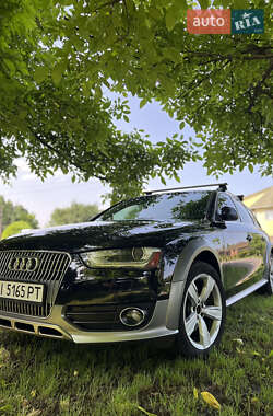 Универсал Audi A4 Allroad 2014 в Фастове