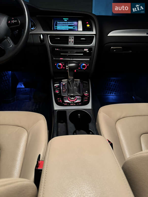 Универсал Audi A4 Allroad 2014 в Черновцах