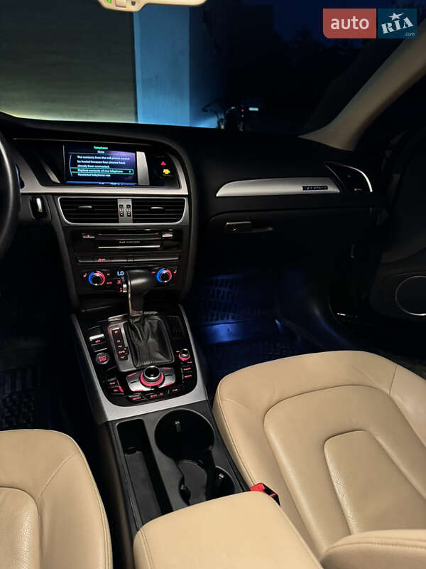 Универсал Audi A4 Allroad 2014 в Черновцах