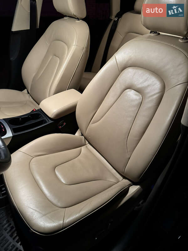 Универсал Audi A4 Allroad 2014 в Черновцах