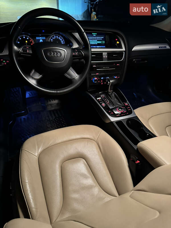 Универсал Audi A4 Allroad 2014 в Черновцах