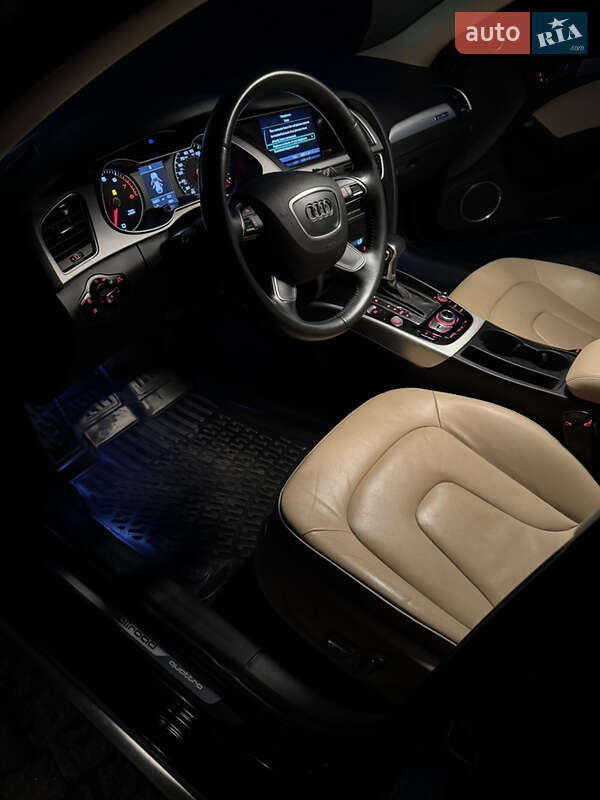 Универсал Audi A4 Allroad 2014 в Черновцах