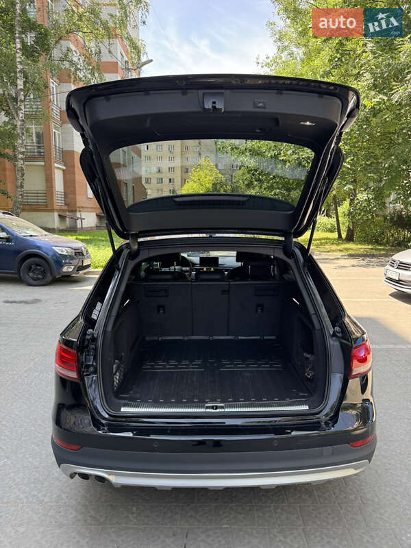 Универсал Audi A4 Allroad 2016 в Львове фото 10 Универсал Audi A4 Allroad 2016 в Львове