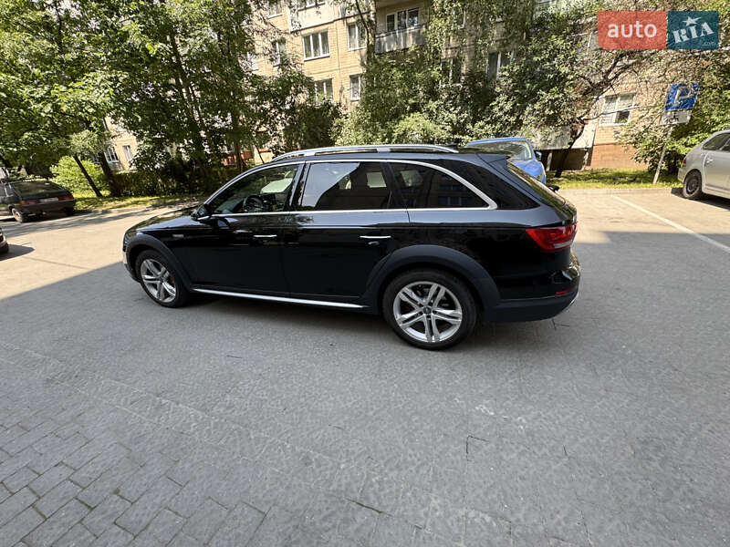 Универсал Audi A4 Allroad 2016 в Львове фото 7 Универсал Audi A4 Allroad 2016 в Львове