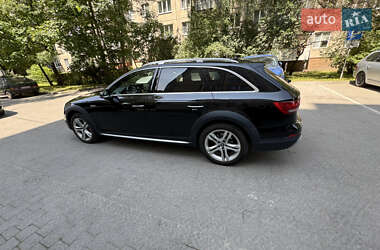 Универсал Audi A4 Allroad 2016 в 