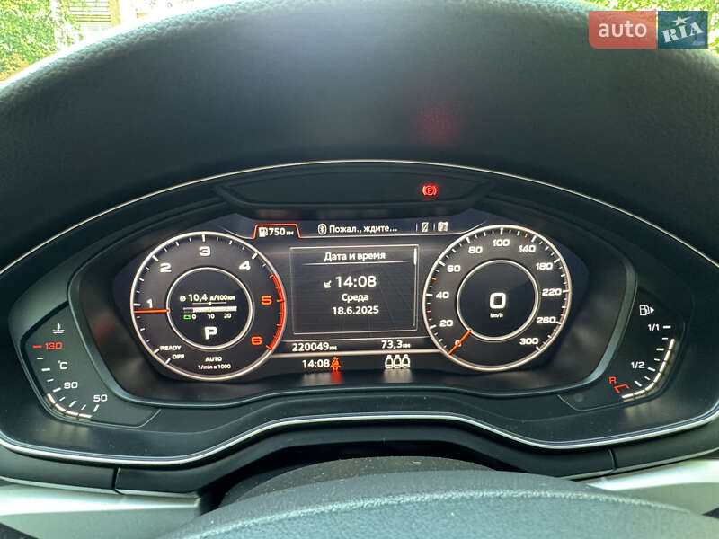 Универсал Audi A4 Allroad 2016 в Львове фото 17 Универсал Audi A4 Allroad 2016 в Львове