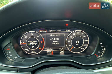 Универсал Audi A4 Allroad 2016 в 