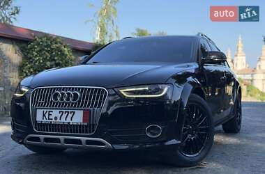 Универсал Audi A4 Allroad 2013 в 