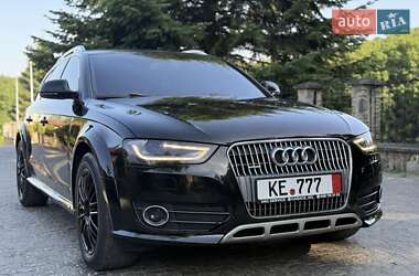 Универсал Audi A4 Allroad 2013 в 