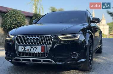 Универсал Audi A4 Allroad 2013 в 