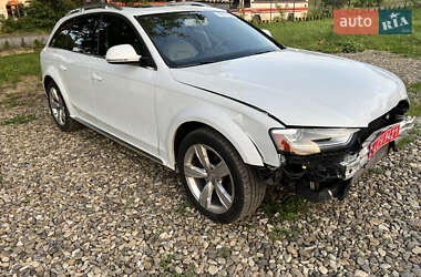 Универсал Audi A4 Allroad 2015 в 