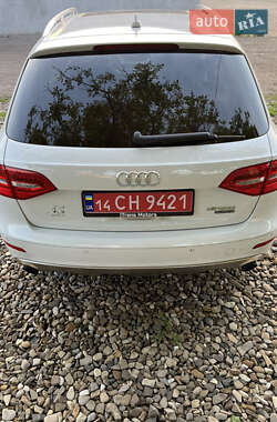 Универсал Audi A4 Allroad 2015 в 