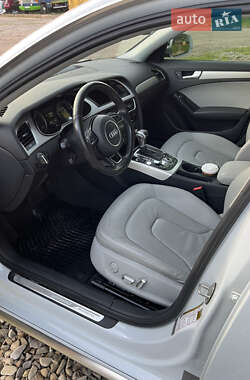 Универсал Audi A4 Allroad 2015 в 