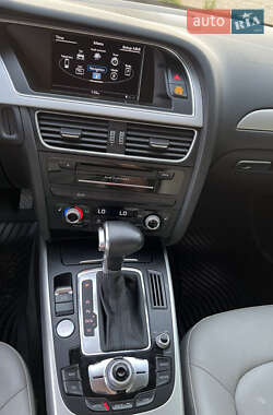 Универсал Audi A4 Allroad 2015 в 