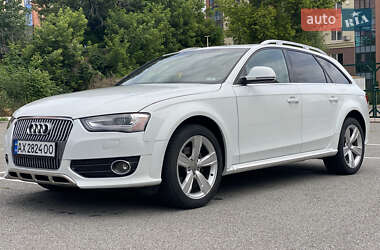 Универсал Audi A4 Allroad 2015 в Харькове