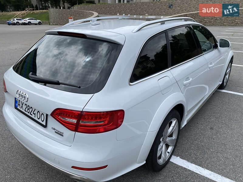 Универсал Audi A4 Allroad 2015 в Киеве
