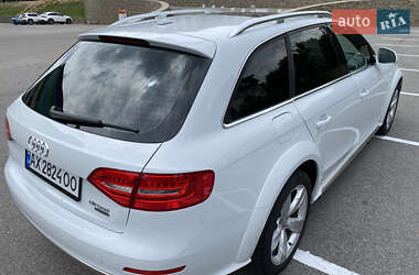 Универсал Audi A4 Allroad 2015 в 