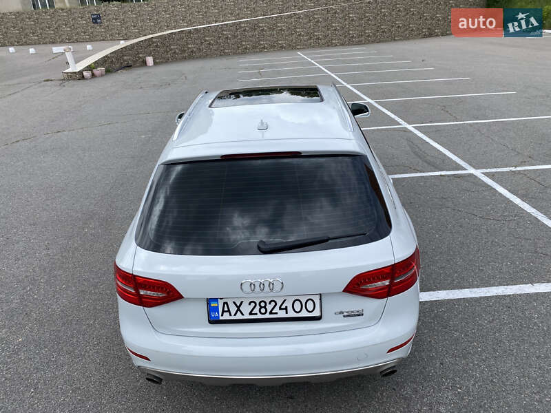 Универсал Audi A4 Allroad 2015 в Киеве