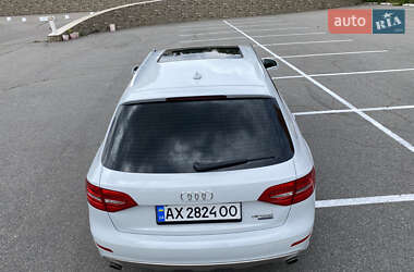 Универсал Audi A4 Allroad 2015 в 