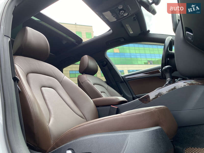 Универсал Audi A4 Allroad 2015 в Киеве