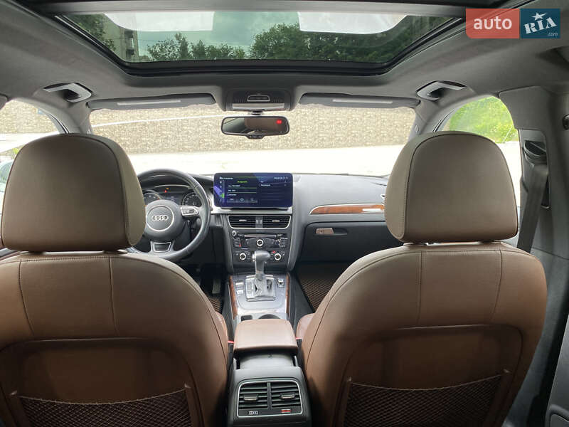 Универсал Audi A4 Allroad 2015 в Киеве