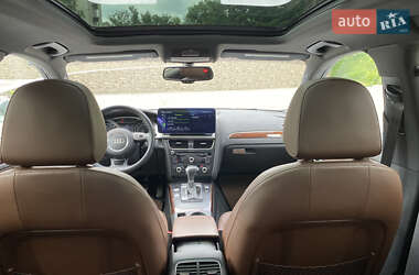 Универсал Audi A4 Allroad 2015 в 