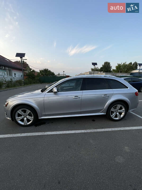 Универсал Audi A4 Allroad 2014 в Киеве