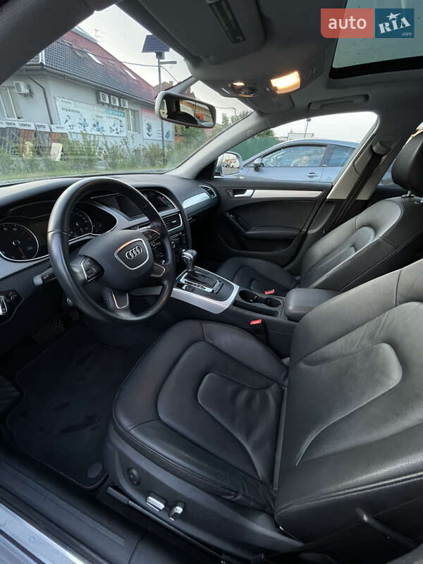 Универсал Audi A4 Allroad 2014 в Киеве
