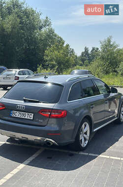 Универсал Audi A4 Allroad 2012 в 