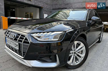 Универсал Audi A4 Allroad 2020 в 