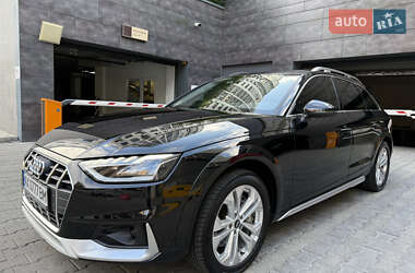 Универсал Audi A4 Allroad 2020 в 