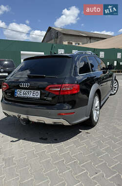 Универсал Audi A4 Allroad 2016 в 