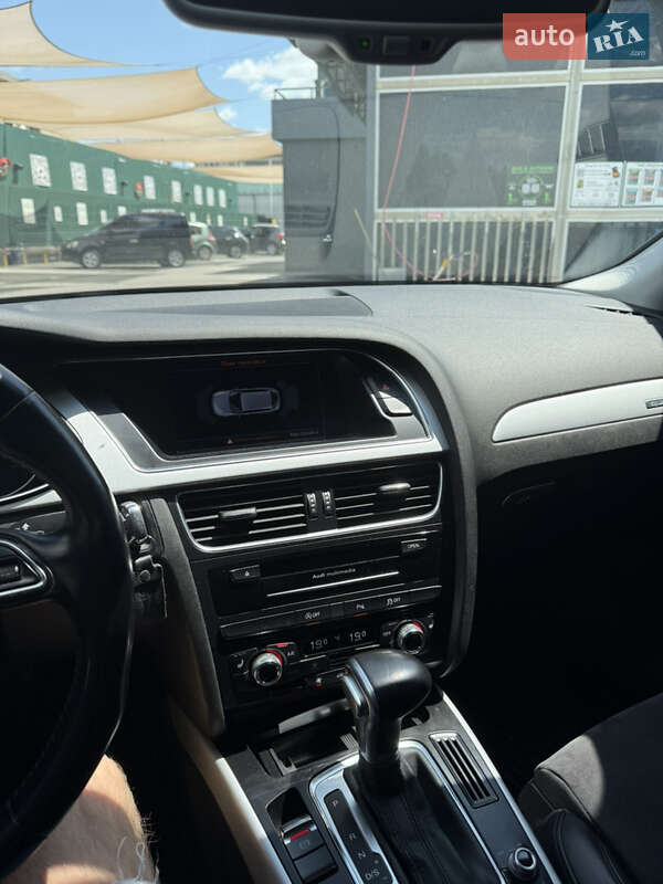 Универсал Audi A4 Allroad 2016 в Черновцах