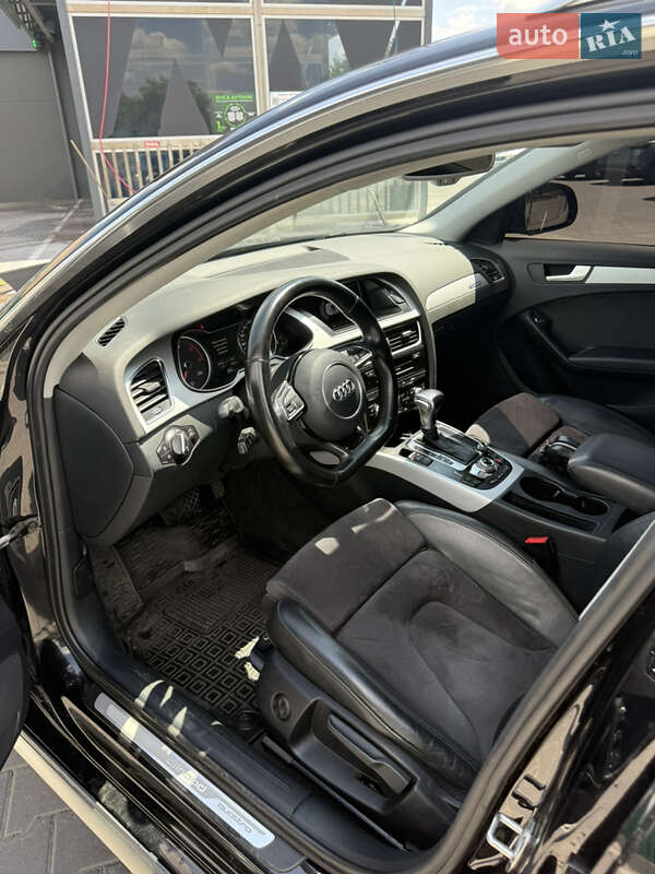 Универсал Audi A4 Allroad 2016 в Черновцах