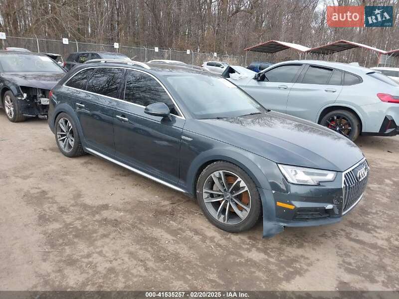 Универсал Audi A4 Allroad 2017 в Ровно