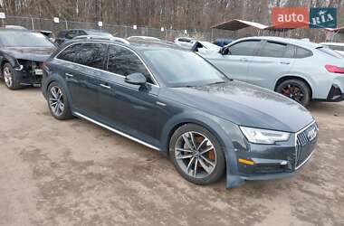 Универсал Audi A4 Allroad 2017 в 