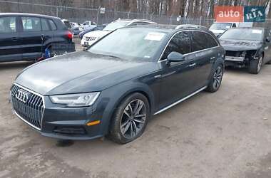 Универсал Audi A4 Allroad 2017 в Ровно