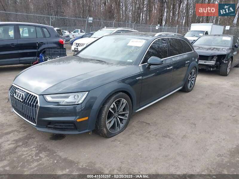 Универсал Audi A4 Allroad 2017 в Ровно