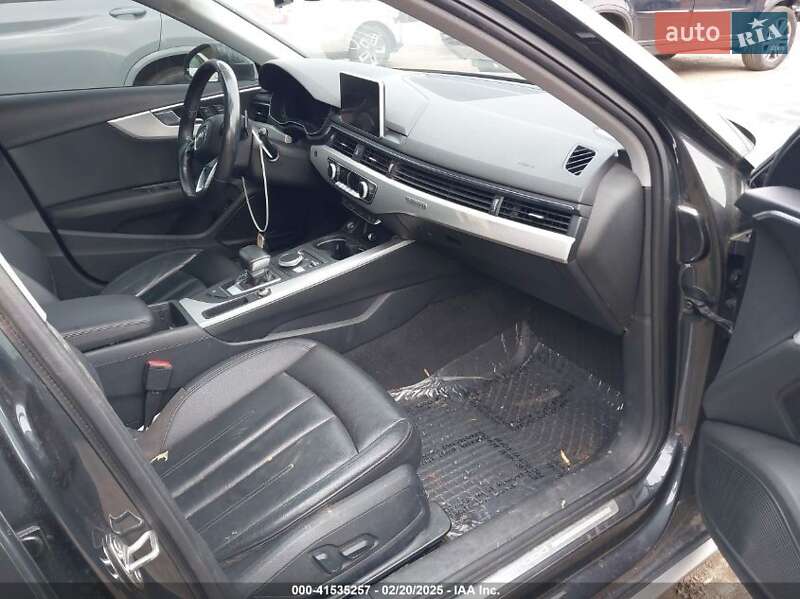 Универсал Audi A4 Allroad 2017 в Ровно