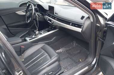 Универсал Audi A4 Allroad 2017 в 