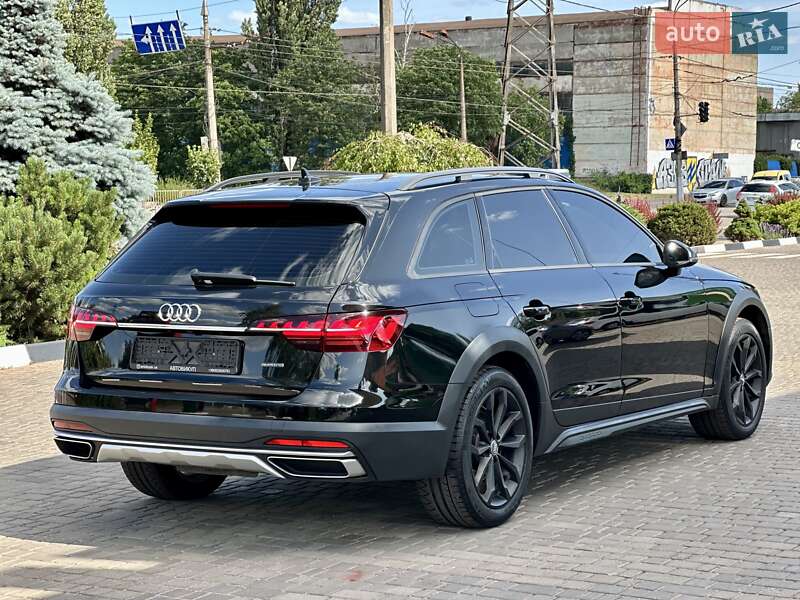 Универсал Audi A4 Allroad 2019 в Кривом Роге