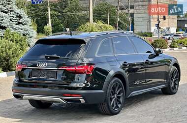 Универсал Audi A4 Allroad 2019 в 