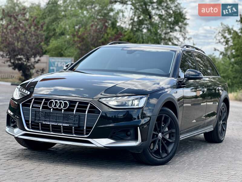 Универсал Audi A4 Allroad 2019 в Кривом Роге
