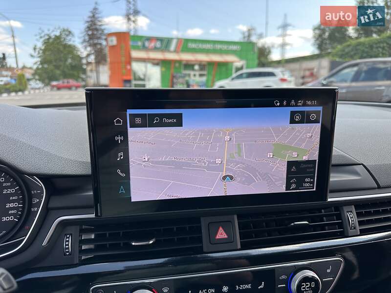 Универсал Audi A4 Allroad 2019 в Кривом Роге