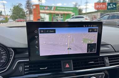 Универсал Audi A4 Allroad 2019 в 