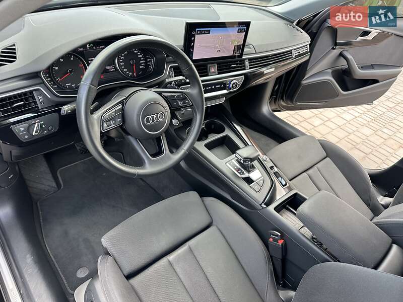 Универсал Audi A4 Allroad 2019 в Кривом Роге
