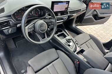 Универсал Audi A4 Allroad 2019 в 