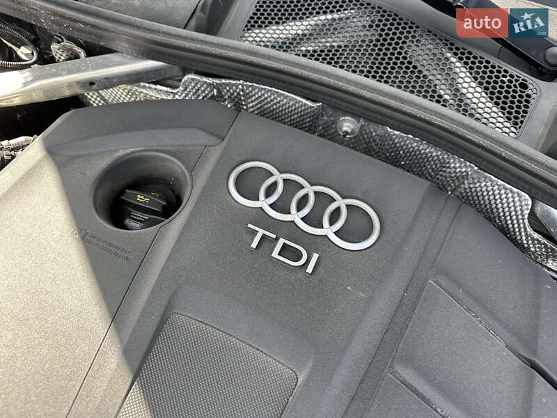 Универсал Audi A4 Allroad 2019 в Кривом Роге