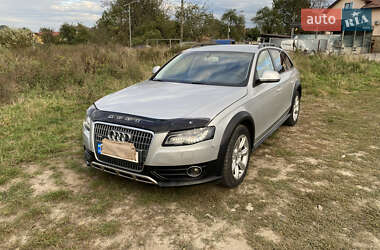 Универсал Audi A4 Allroad 2012 в 