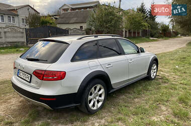 Универсал Audi A4 Allroad 2012 в 